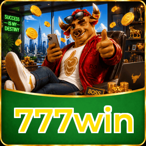 777win Segurança Logo 1
